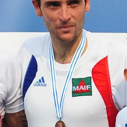 Portrait of Laurent Cadot