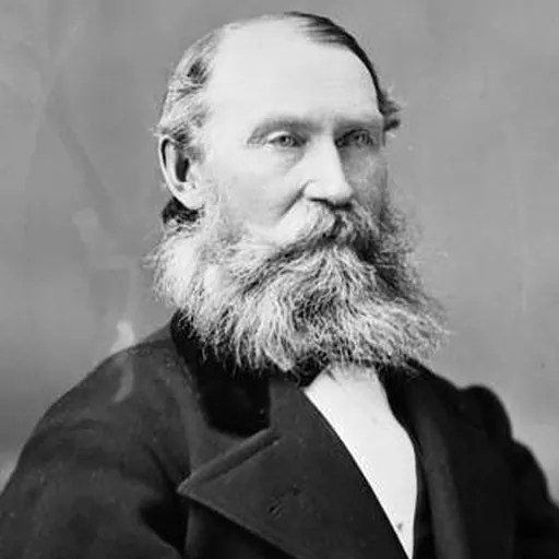 Portrait of Walter Ross