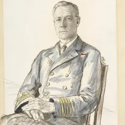 Portrait of Arthur Waistell