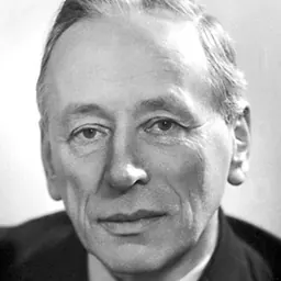 Portrait of Frits Zernike