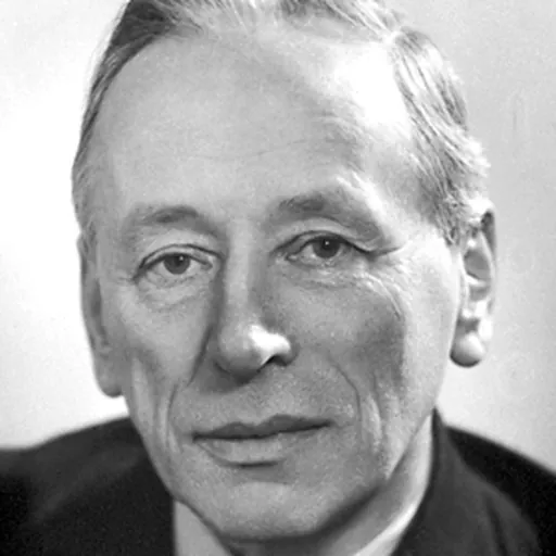 Portrait of Frits Zernike