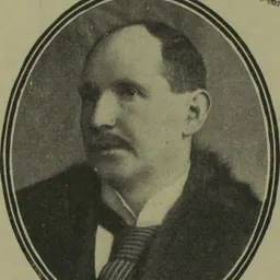 Portrait of Joseph Patrick Nannetti