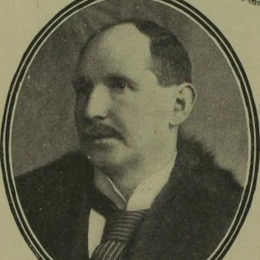 Portrait of Joseph Patrick Nannetti