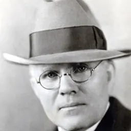 Portrait of Joseph Carr