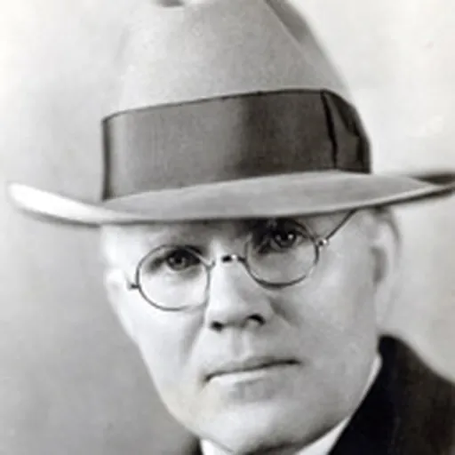 Portrait of Joseph Carr