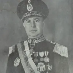 Portrait of Marcial Samaniego