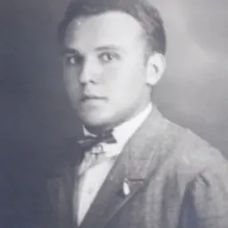 Portrait of František Kurka
