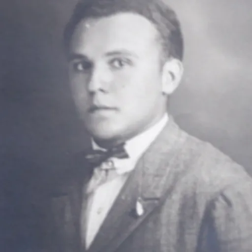 Portrait of František Kurka