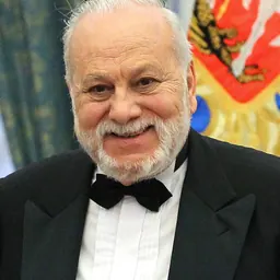 Portrait of Bedros Kirkorov