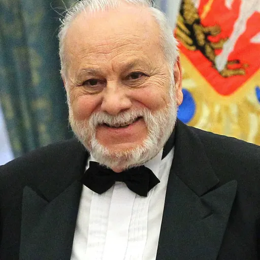 Portrait of Bedros Kirkorov