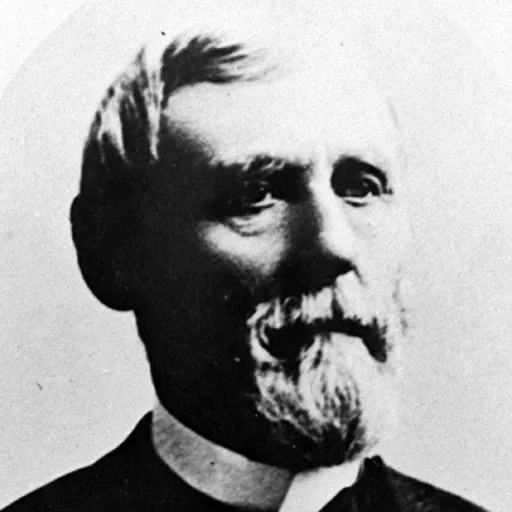Portrait of Robert T. Davis