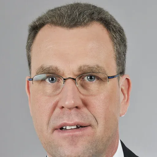 Portrait of Rainer Genilke