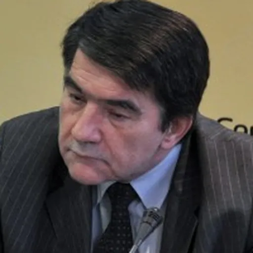 Portrait of Nenad Vukasović