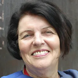Portrait of Aud Dalseg
