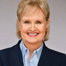 Portrait of Denise Drace-Brownell