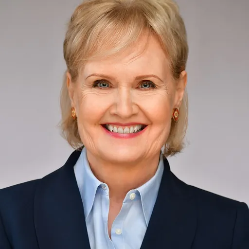 Portrait of Denise Drace-Brownell