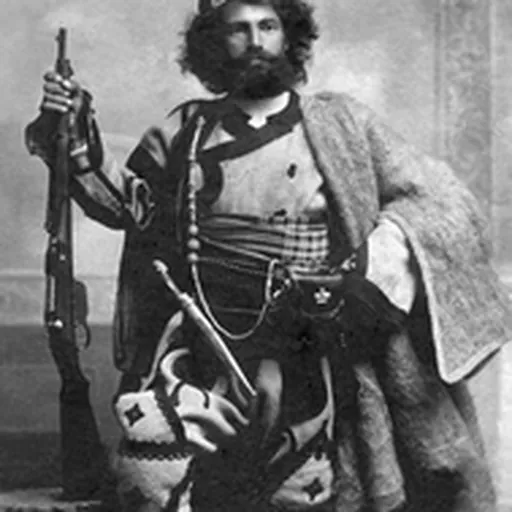 Portrait of Nikola Koev