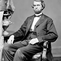 Portrait of Chester D. Hubbard
