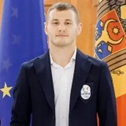 Portrait of Valentin Petic
