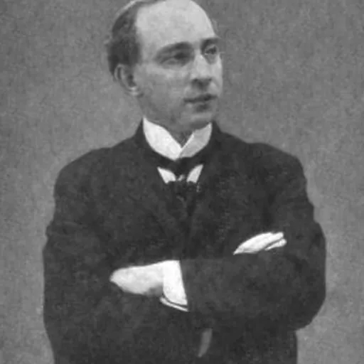 Portrait of Michael Morton