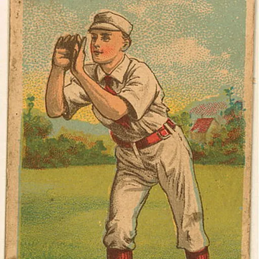 Portrait of John Cahill