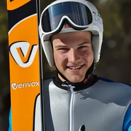 Portrait of Ben Loomis