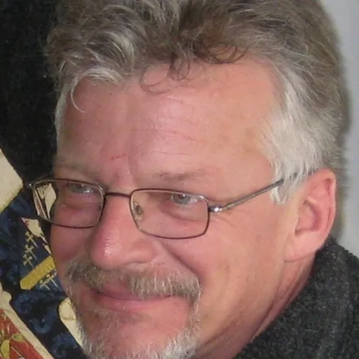 Portrait of Gerhard