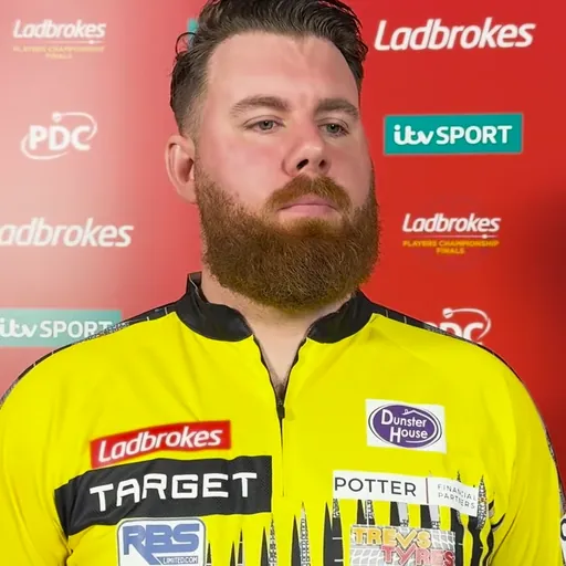 Portrait of Scott Williams