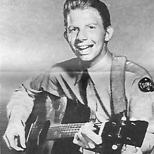 Portrait of Jimmy Boyd