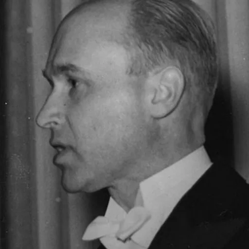 Portrait of Veli Merikoski