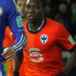 Portrait of Walter Ayoví