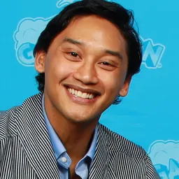 Portrait of Josh Dela Cruz