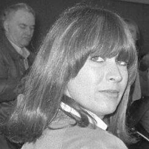 Portrait of Marianne Bachmeier