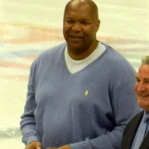 Portrait of Derrick Coleman