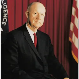 Portrait of Lawrence Kermit White