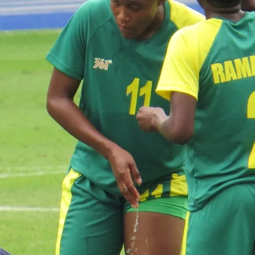 Portrait of Shiwe Nogwanya