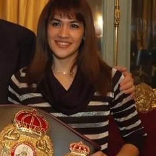 Portrait of Marcela Acuña