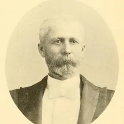 Portrait of John C. Chaney