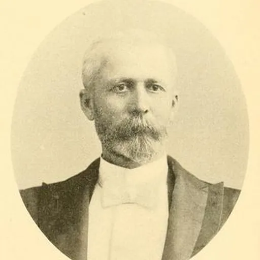 Portrait of John C. Chaney