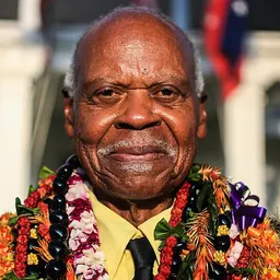 Portrait of Ernest J. Harris