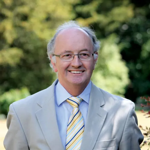 Portrait of Christopher Aidan Gilligan