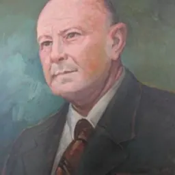 Portrait of Armando Dugand
