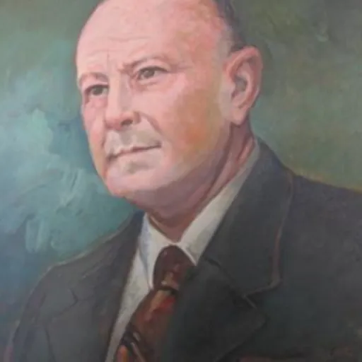 Portrait of Armando Dugand