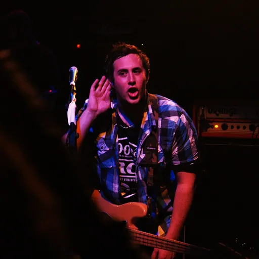 Portrait of Matt Deis