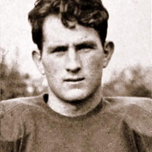 Portrait of Bob Waterfield