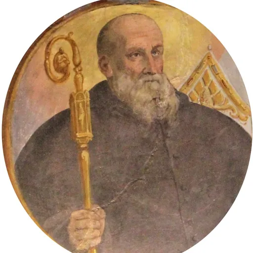 Portrait of Guala de Roniis