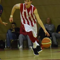 Portrait of Giorgos Dritsas