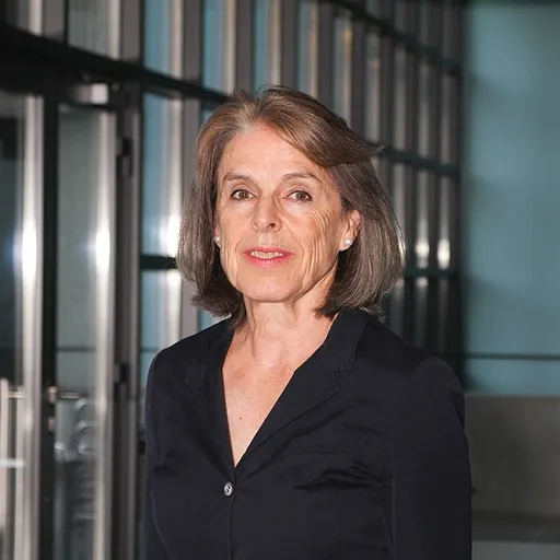 Portrait of Anna Seelig-Löffler