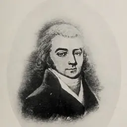 Portrait of William Lee