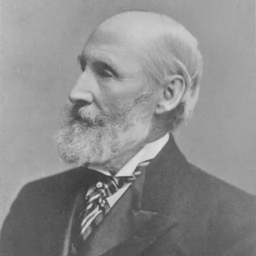 Portrait of Edward Hull